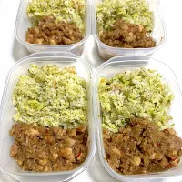 だれウマさんの激痩せ魯肉飯弁当|zawaさん