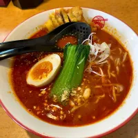 パーコー担々麺|T. Wonderさん