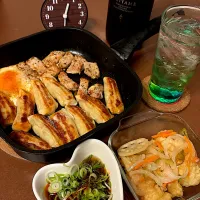 昼酌スタート|やすさん