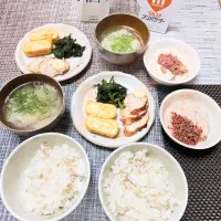 『朝ごはん』|seri-chanさん