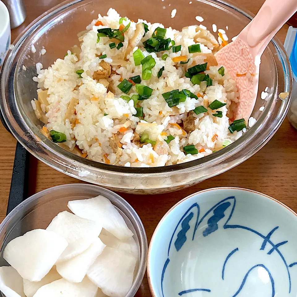 五目寿司|みんみんさん