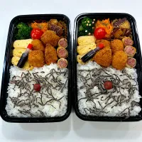 今日のお弁当🍱|Mikanさん