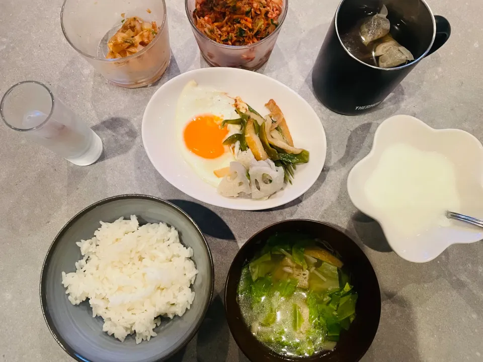 20251205🍚旦那さんの朝ごはん🥣|akiyo22さん