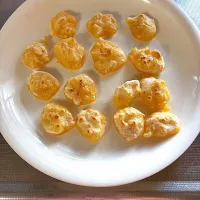 10ヶ月の赤ちゃんのおやき|こたりんさん