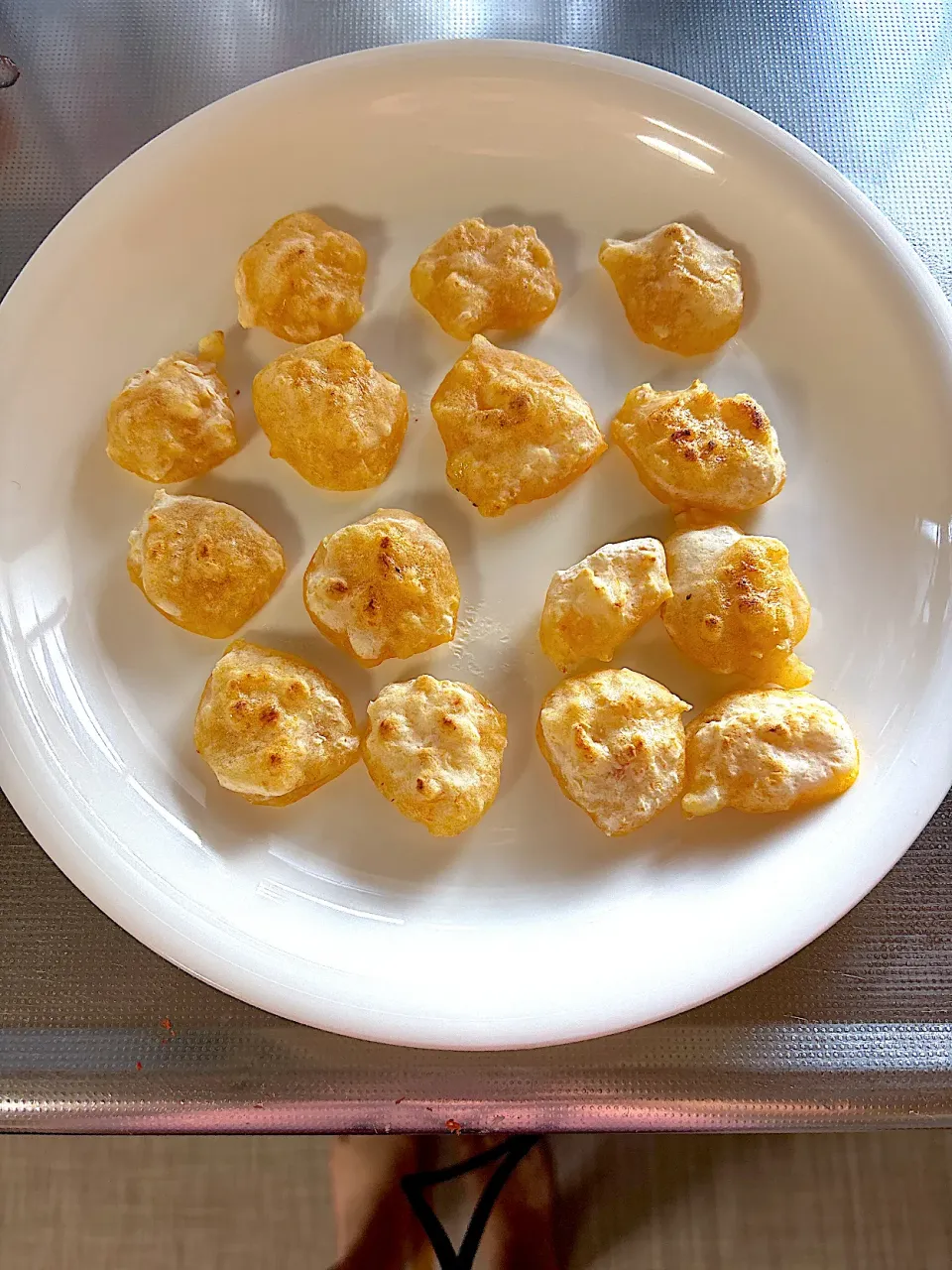 10ヶ月の赤ちゃんのおやき|こたりんさん