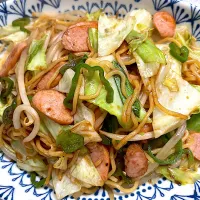 ソース焼きそば|Yanさん