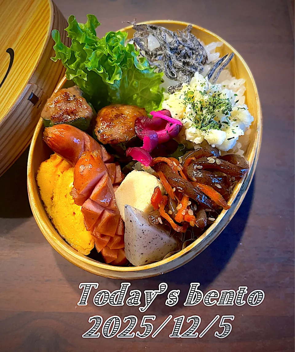 女子高生のお弁当|funakeiさん