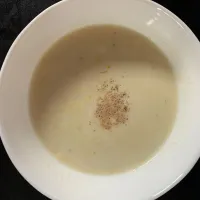 さつまいもと豆乳のポタージュ|そらまめさん