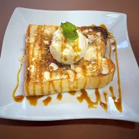 キャラメルトースト| ひろたかさん