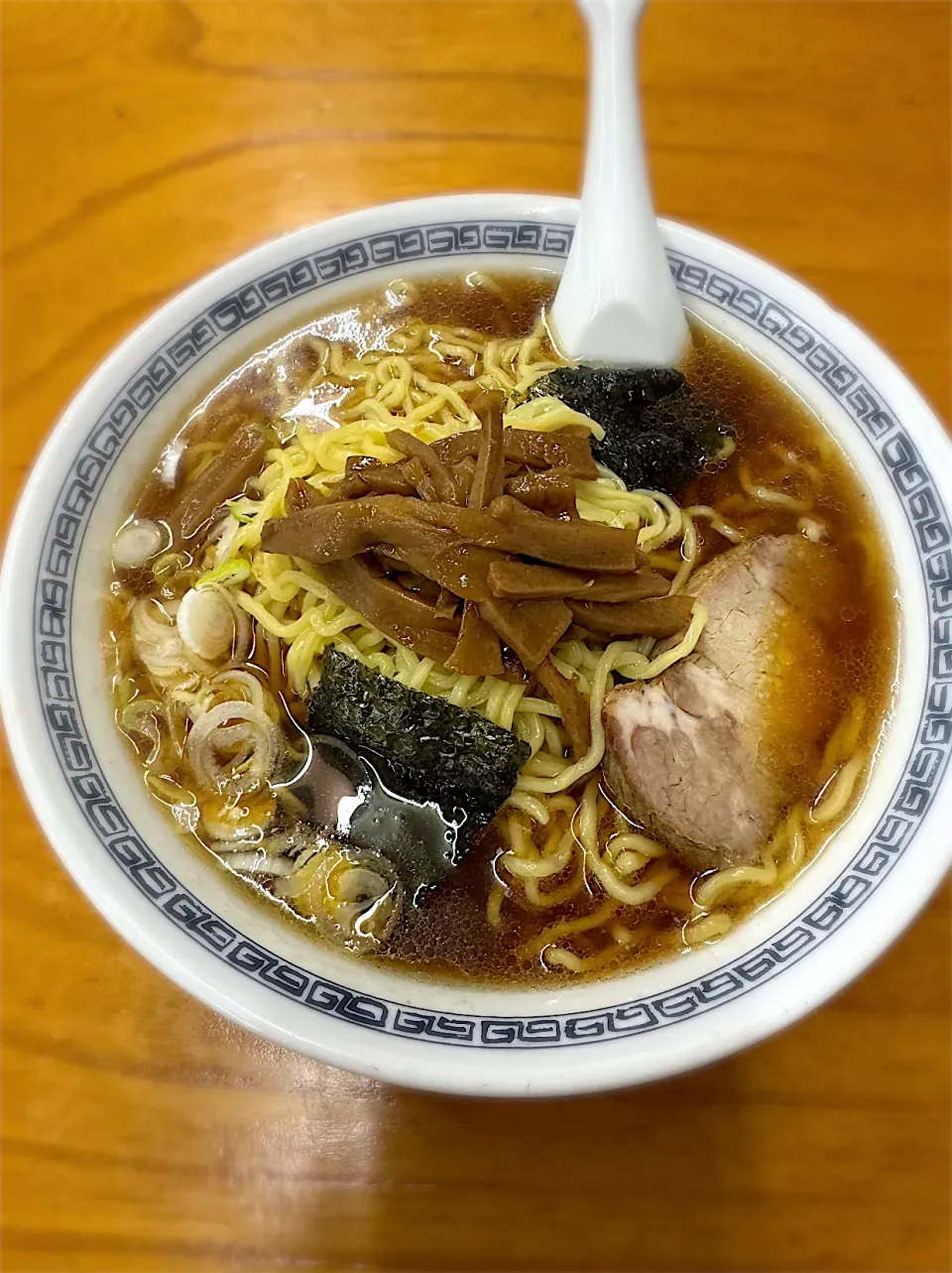 大盛りラーメン@来集軒|morimi32さん