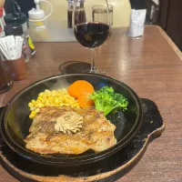 ステーキ|Hajime Sakaiさん