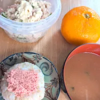 久しぶりの発芽玄米ご飯🍙|チョコさん