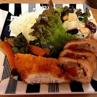 お昼ご飯🍚|ひーさん