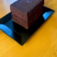 いつものチョコケーキ| みうのすけさん