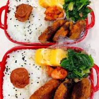 旦那弁当🍱|よっしーさん