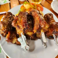 スオン・ヌォン (Sườn Nướng)|unimogさん