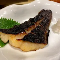 福茶庵　銀鱈西京焼き|みーさん