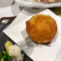 福茶庵　海老しんじょう|みーさん