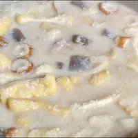 粕汁|居酒屋ちともさん