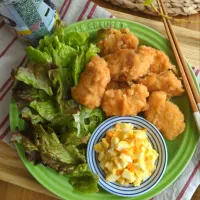 ﾁｷﾝﾅｹﾞｯﾄ南蛮| まりおさん