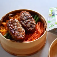 2025.12.5  つくね丼弁当🍱| na---n2846さん