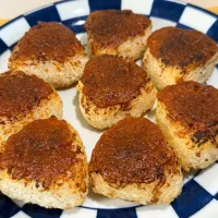 焼きおにぎり| まささん