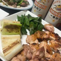 焼鳥パーティ|かんぱちさん