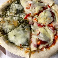 バジル　アメリカンピザ|みーさん