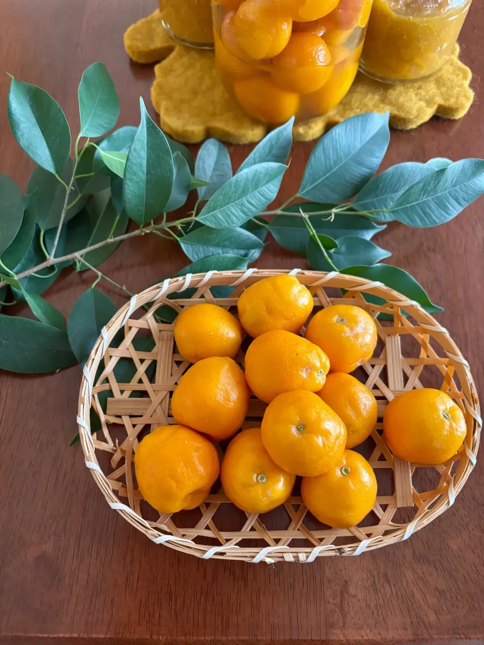 naho_nonaさんの料理 金柑の甘露煮とジャムレシピ|naho_nonaさん