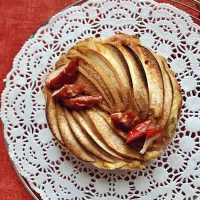 ドーセットアップルケーキ