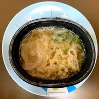 セブンイレブン 7P 喜多方しょうゆラーメン|ばーさんさん