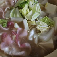 ☆夕飯☆鍋|ｼｮｺﾗさん