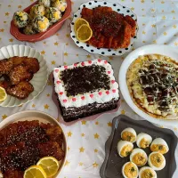 誕生日ごはん🎂| 𝟕𝟕𝟑 𝐌𝐞𝐬𝐡𝐢 ❤︎さん