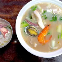 海鮮麵|Wei Leeさん