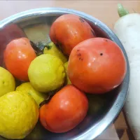 秋の収穫物|こいけさんさん