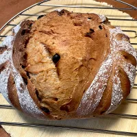 パンプキンさんの料理 シナモン香るレーズンパン|パンプキンさん