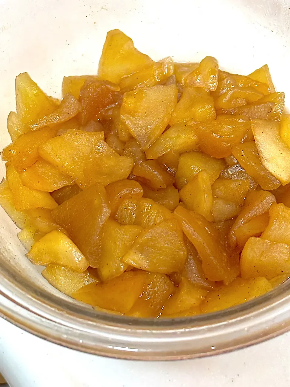 アップルフィリング(レンジ)|のろさん