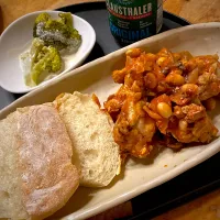 チキントマト煮|bbaさん