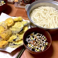 アツアツうどん|みんみんさん