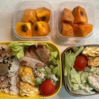 2025.11.28.♡♡お弁当|kimikimiさん