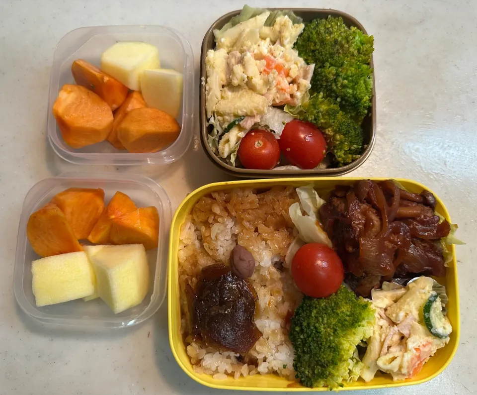 2025.12.1.♡♡お弁当|kimikimiさん