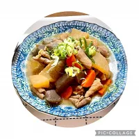 もつ煮こみ|okeiko🎶さん