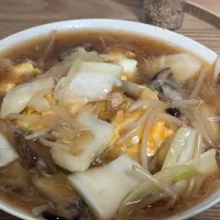 天津飯|みゆさん