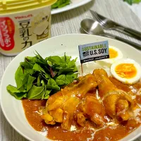 バターチキンカレー|あゆさん