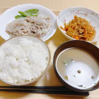 晩ご飯| まめさん