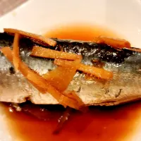 イワシの煮付け|ひさき桜っ子（桜っ子）さん