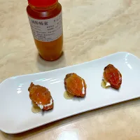 干し柿| ぷわこさん