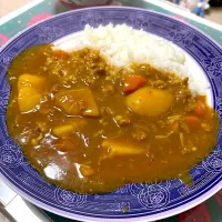 カレー🍛♬|panchiさん