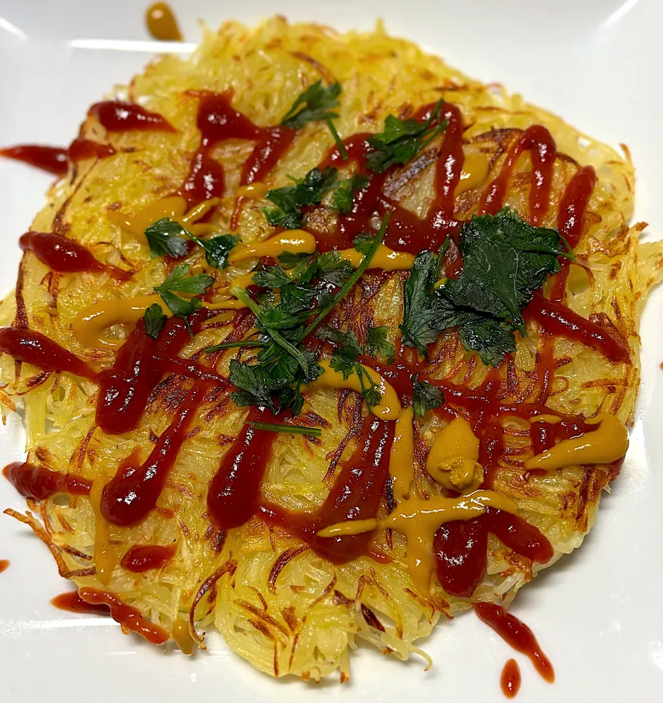 ジャガイモのガレット|misakoさん