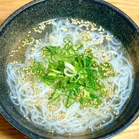 ☆しらたき塩ラーメン|まぁたんさん